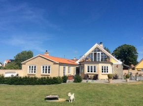 Langø Overnatning, Langebæk Kommune